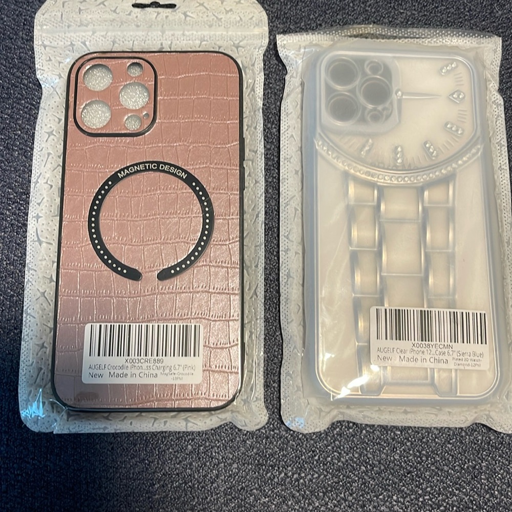 Iphone 12 cases